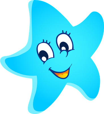 étoile - astre - environnement - smiley émoticône émoji cartoon clipart illustration - artémotic