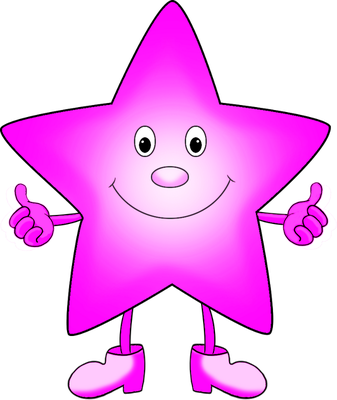 étoile - astre - environnement - smiley émoticône émoji cartoon clipart illustration - artémotic