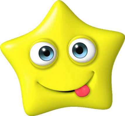 étoile - astre - environnement - smiley émoticône émoji cartoon clipart illustration - artémotic
