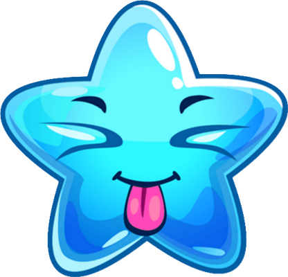 étoile - astre - environnement - smiley émoticône émoji cartoon clipart illustration - artémotic