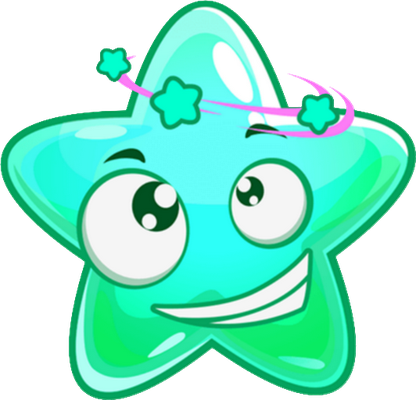 étoile - astre - environnement - smiley émoticône émoji cartoon clipart illustration - artémotic