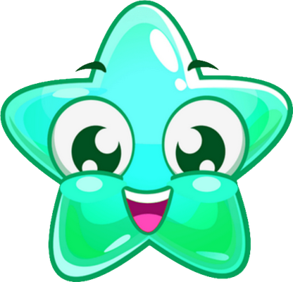 étoile - astre - environnement - smiley émoticône émoji cartoon clipart illustration - artémotic