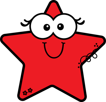 étoile - astre - environnement - smiley émoticône émoji cartoon clipart illustration - artémotic