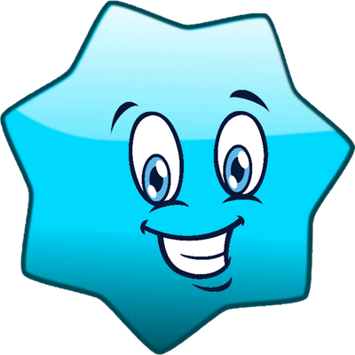 étoile - astre - environnement - smiley émoticône émoji cartoon clipart illustration - artémotic