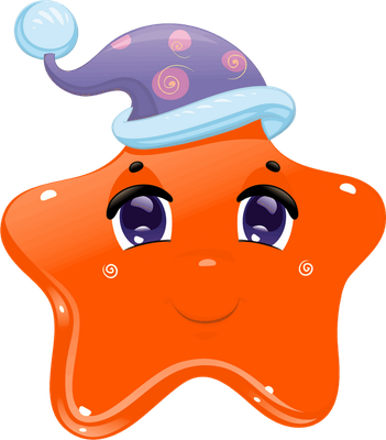 étoile - astre - environnement - smiley émoticône émoji cartoon clipart illustration - artémotic