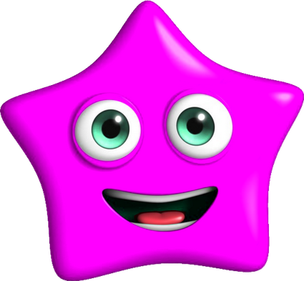 étoile - astre - environnement - smiley émoticône émoji cartoon clipart illustration - artémotic
