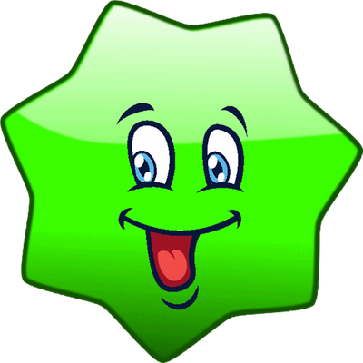 étoile - astre - environnement - smiley émoticône émoji cartoon clipart illustration - artémotic