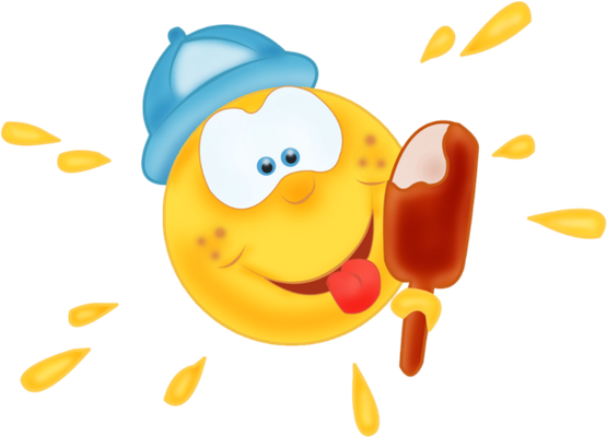soleil - astre - environnement - smiley émoticône émoji cartoon clipart illustration - artémotic