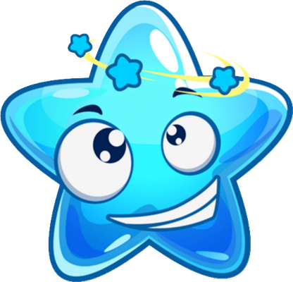 étoile - astre - environnement - smiley émoticône émoji cartoon clipart illustration - artémotic