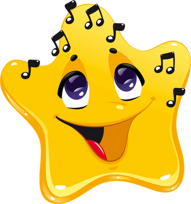 étoile - astre - environnement - smiley émoticône émoji cartoon clipart illustration - artémotic