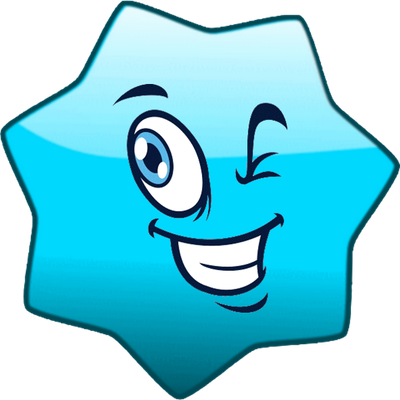 étoile - astre - environnement - smiley émoticône émoji cartoon clipart illustration - artémotic