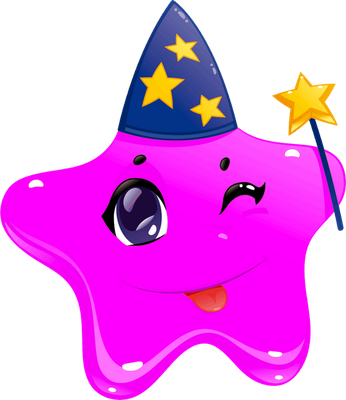 étoile - astre - environnement - smiley émoticône émoji cartoon clipart illustration - artémotic