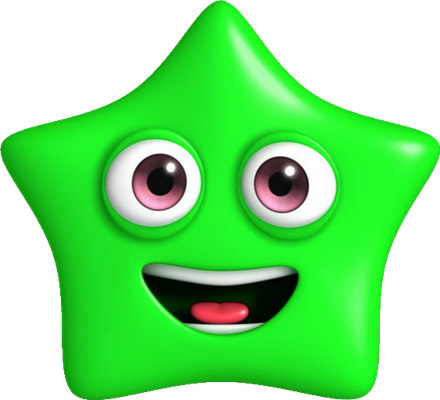 étoile - astre - environnement - smiley émoticône émoji cartoon clipart illustration - artémotic