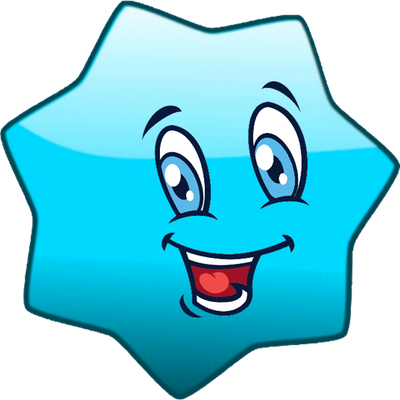étoile - astre - environnement - smiley émoticône émoji cartoon clipart illustration - artémotic