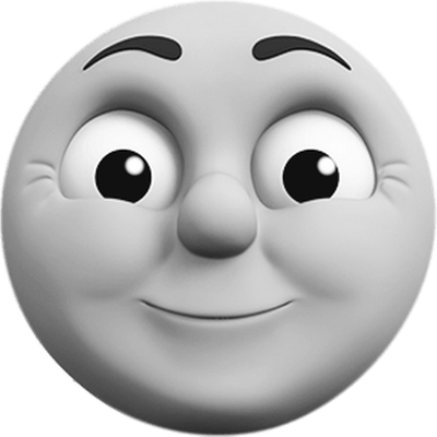 lune - astre - environnement - smiley émoticône émoji cartoon clipart illustration - artémotic