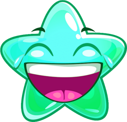 étoile - astre - environnement - smiley émoticône émoji cartoon clipart illustration - artémotic