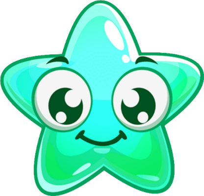 étoile - astre - environnement - smiley émoticône émoji cartoon clipart illustration - artémotic