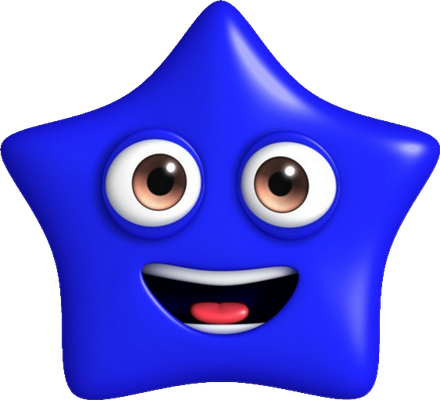 étoile - astre - environnement - smiley émoticône émoji cartoon clipart illustration - artémotic