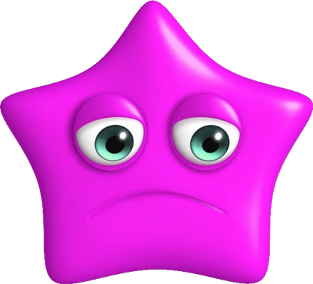 étoile - astre - environnement - smiley émoticône émoji cartoon clipart illustration - artémotic