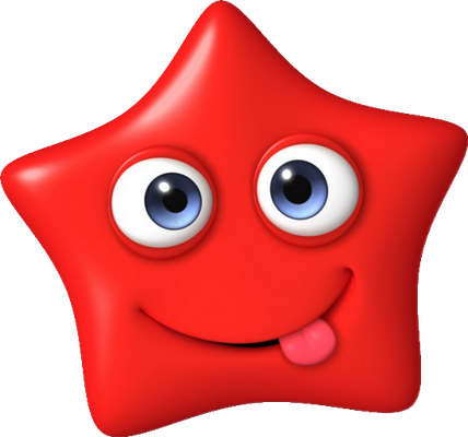 étoile - astre - environnement - smiley émoticône émoji cartoon clipart illustration - artémotic
