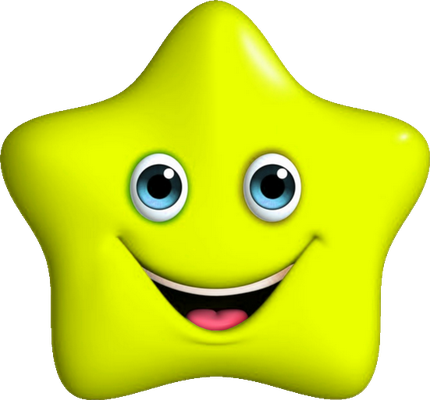 étoile - astre - environnement - smiley émoticône émoji cartoon clipart illustration - artémotic