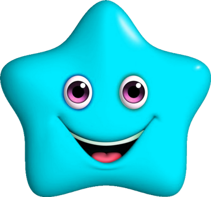étoile - astre - environnement - smiley émoticône émoji cartoon clipart illustration - artémotic