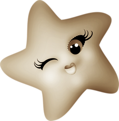 étoile - astre - environnement - smiley émoticône émoji cartoon clipart illustration - artémotic
