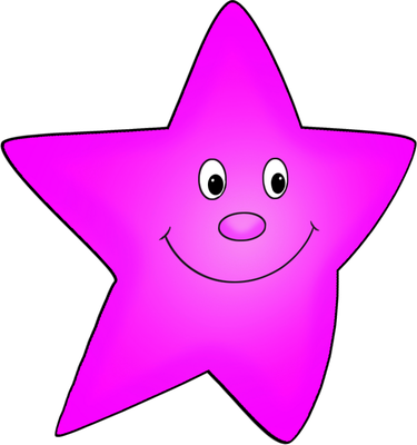 étoile - astre - environnement - smiley émoticône émoji cartoon clipart illustration - artémotic