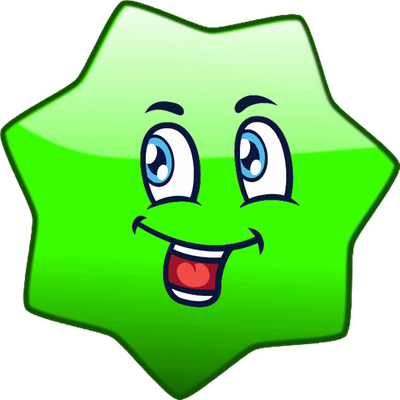 étoile - astre - environnement - smiley émoticône émoji cartoon clipart illustration - artémotic