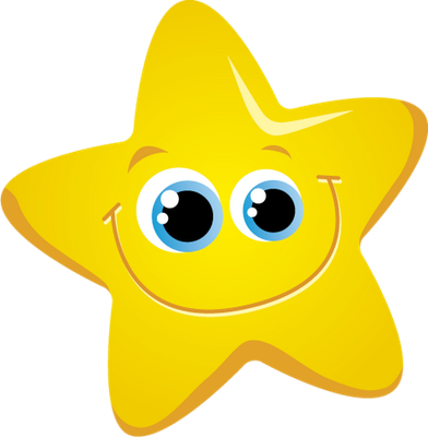 étoile - astre - environnement - smiley émoticône émoji cartoon clipart illustration - artémotic