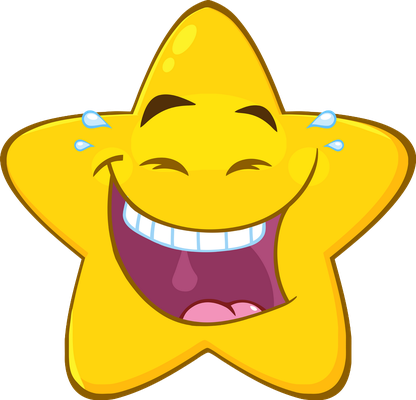 étoile - astre - environnement - smiley émoticône émoji cartoon clipart illustration - artémotic