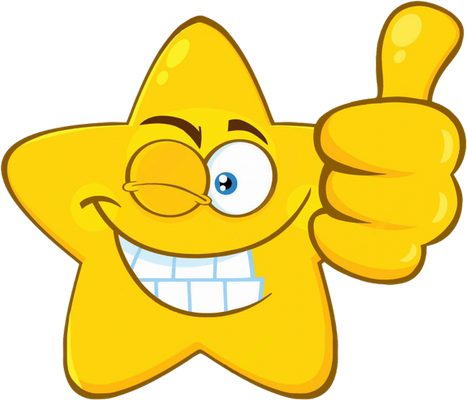 étoile - astre - environnement - smiley émoticône émoji cartoon clipart illustration - artémotic