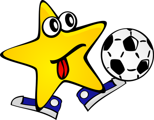 étoile - astre - environnement - smiley émoticône émoji cartoon clipart illustration - artémotic