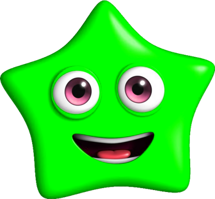 étoile - astre - environnement - smiley émoticône émoji cartoon clipart illustration - artémotic