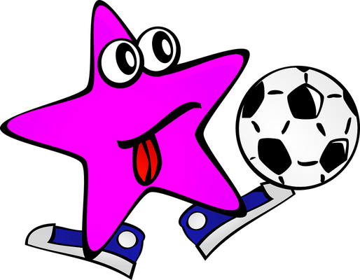 étoile - astre - environnement - smiley émoticône émoji cartoon clipart illustration - artémotic