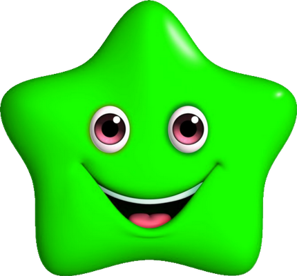étoile - astre - environnement - smiley émoticône émoji cartoon clipart illustration - artémotic