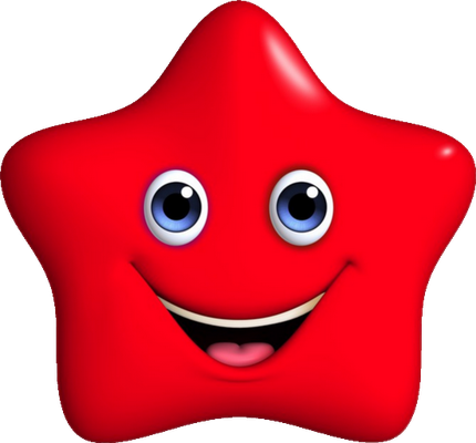 étoile - astre - environnement - smiley émoticône émoji cartoon clipart illustration - artémotic