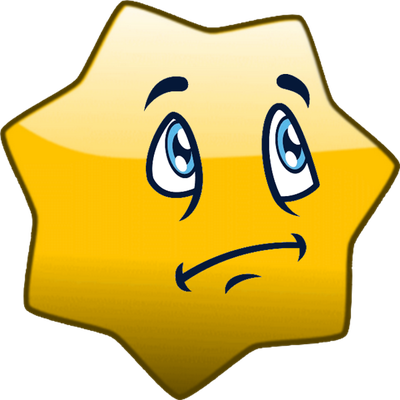 étoile - astre - environnement - smiley émoticône émoji cartoon clipart illustration - artémotic