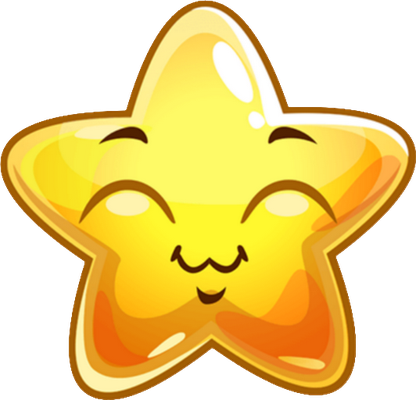 étoile - astre - environnement - smiley émoticône émoji cartoon clipart illustration - artémotic