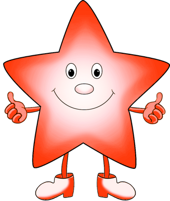 étoile - astre - environnement - smiley émoticône émoji cartoon clipart illustration - artémotic