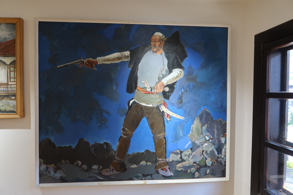 Wilhelm Tell (modern) (Der Gute).