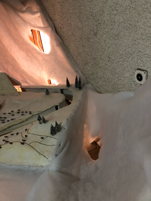 Sie konnten es nicht lassen und mussten da reinspringen