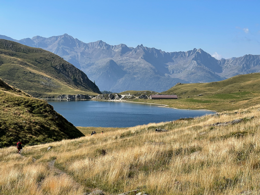 Lago di Tom