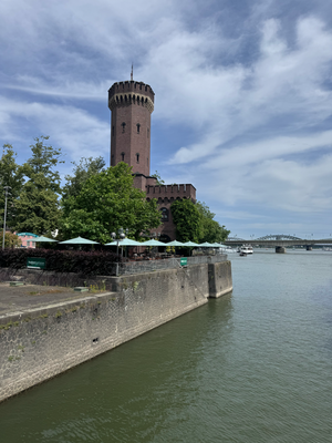 Malakoffturm.
