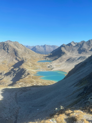 Lueg emol, so es schöns Panorama (lalala)