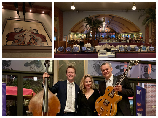Swingtrio live in Berlin - Jazz Royal