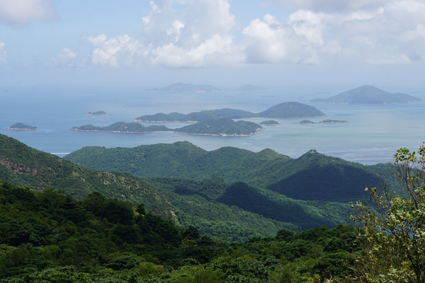 Hong Kong ist mehr als nur Skyline