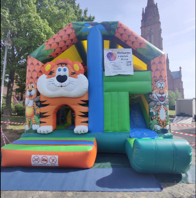Tiger Multiplay House