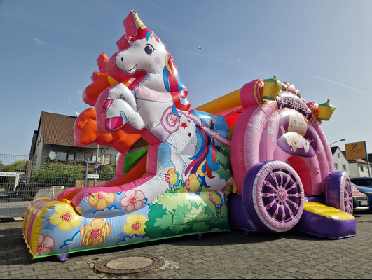 Einhorn-Prinzessin Palast