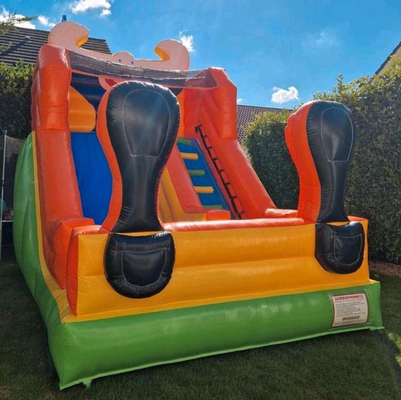 Mega Clown Rutsche